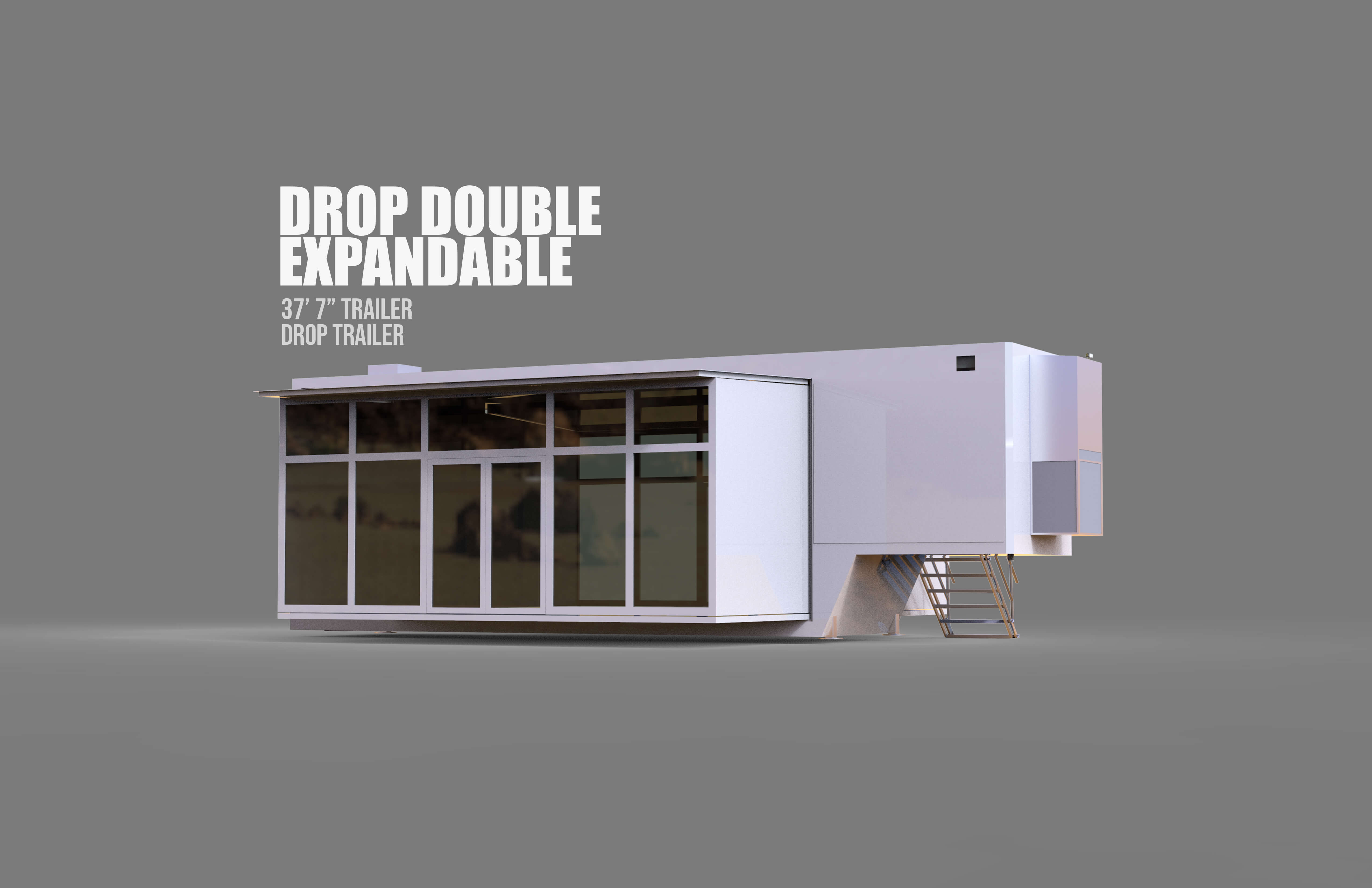 Drop Double Expandable